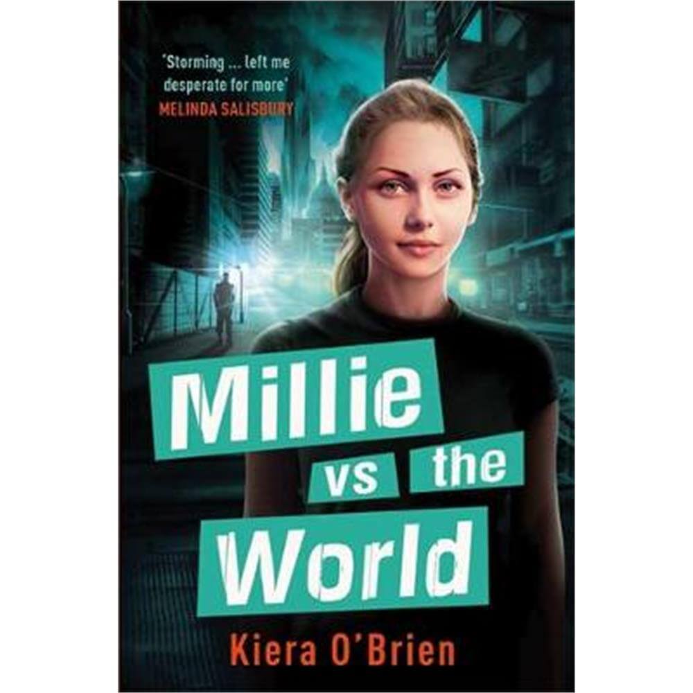 Millie vs the Machines (Paperback) - Kiera O'Brien